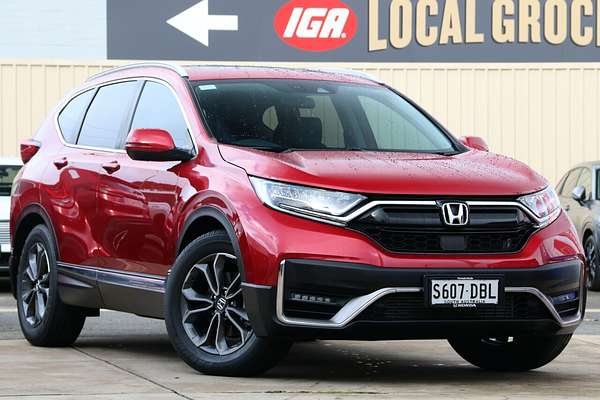 2022 Honda CR-V VTi L7 RW