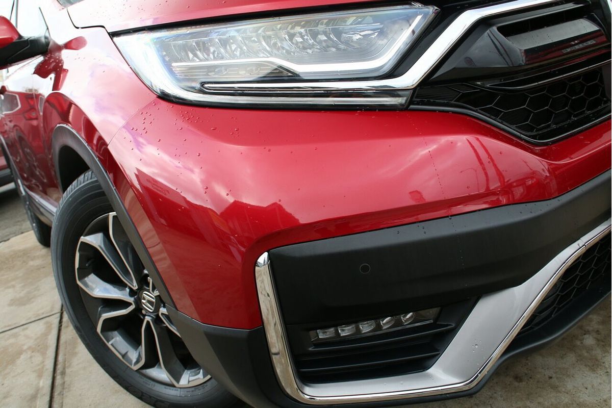 2022 Honda CR-V VTi L7 RW