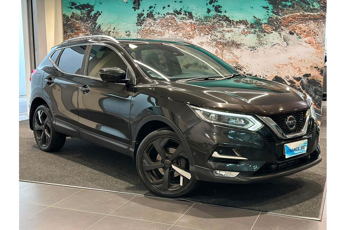 2019 Nissan QASHQAI Ti J11 Series 2