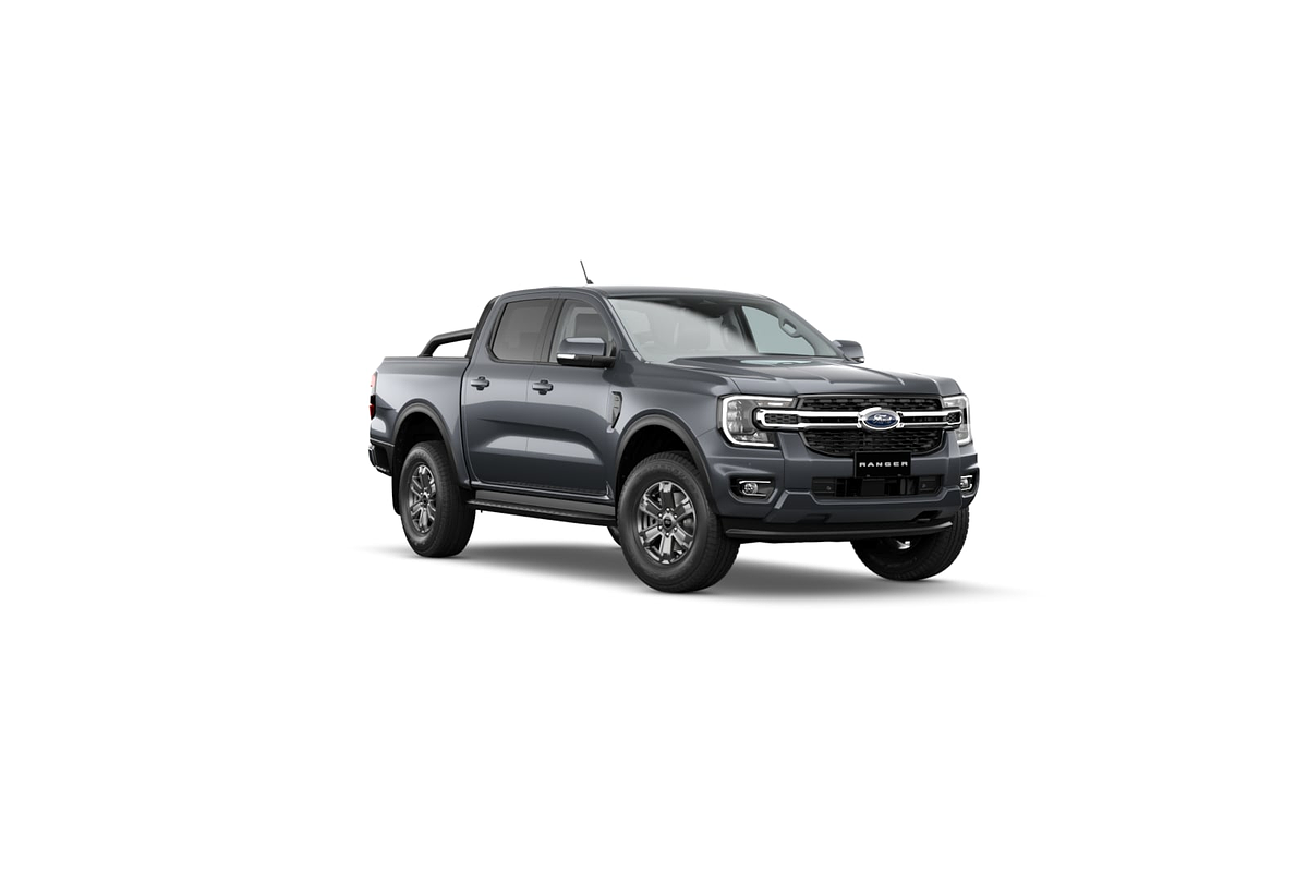 2025 Ford Ranger XLT 4X4 2.0L
