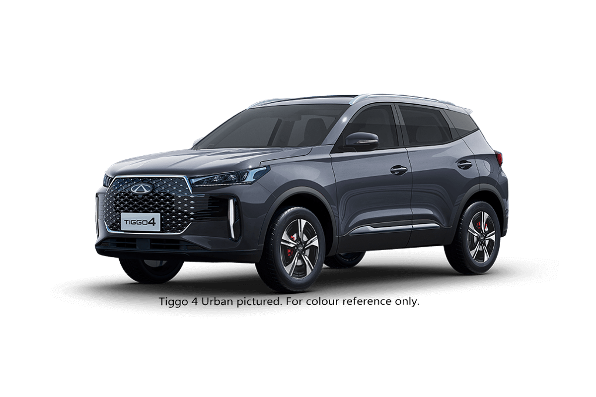 2025 Chery Tiggo 4 Ultimate
