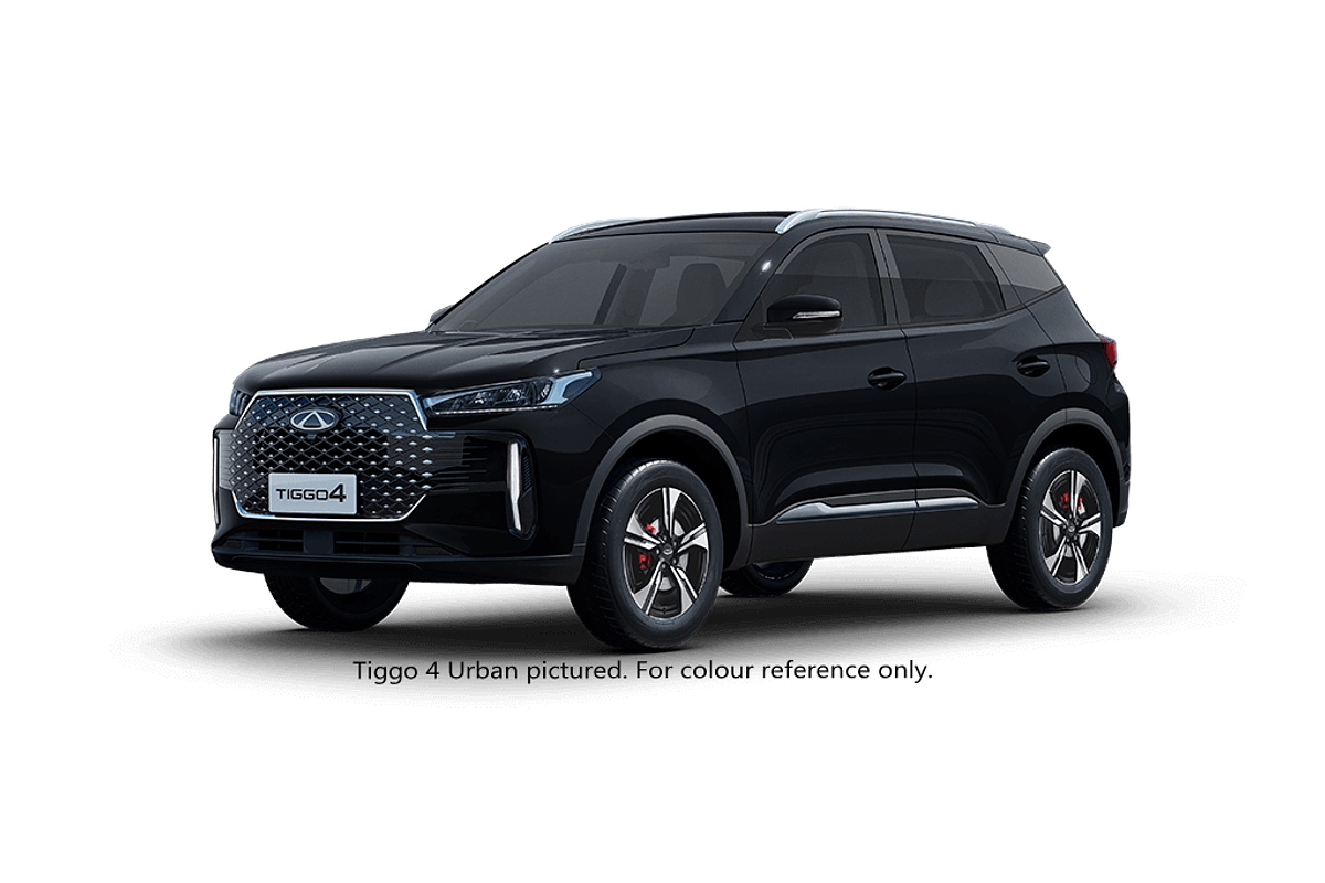 2026 Chery Tiggo 4 Ultimate