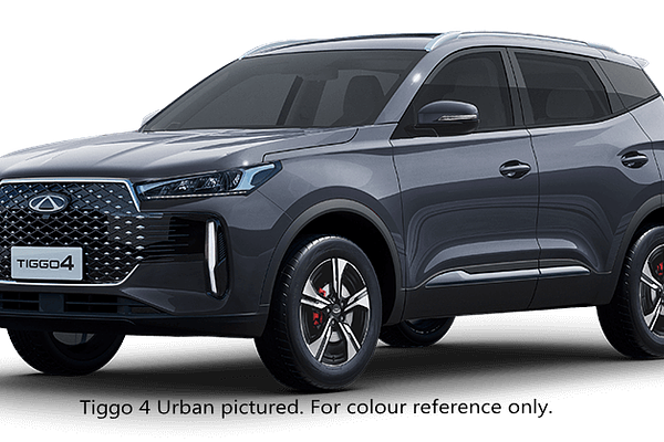 2026 Chery Tiggo 4 Ultimate