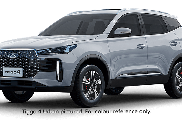 2026 Chery Tiggo 4 Ultimate