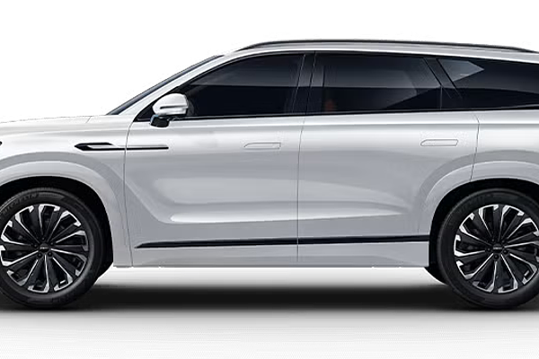 2025 Jaecoo J8 Ridge