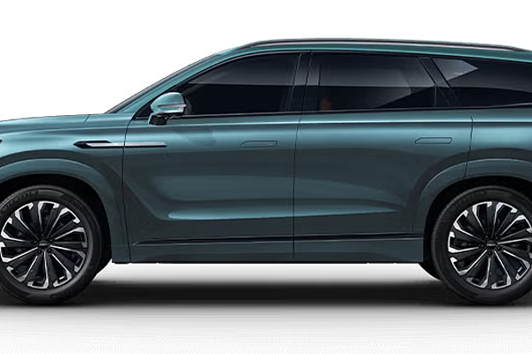 2025 Jaecoo J8 Ridge