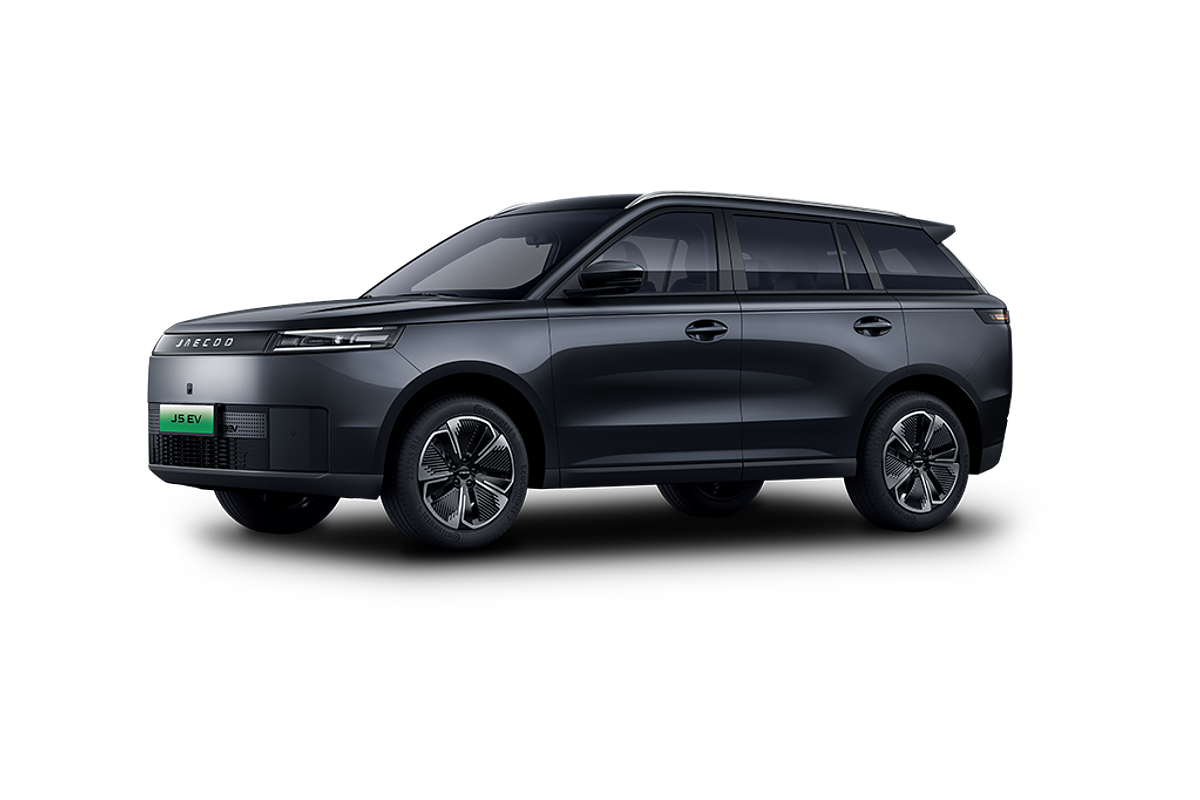 2026 OMODA JAECOO J5 EV Summit