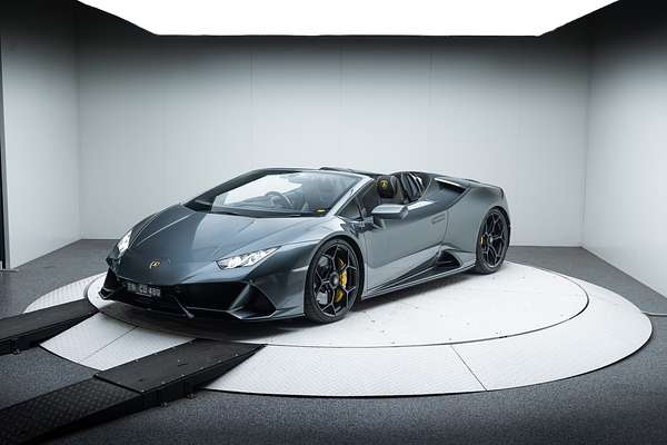 2020 Lamborghini Huracan EVO 724