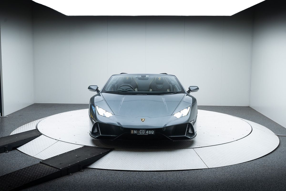 2020 Lamborghini Huracan EVO 724