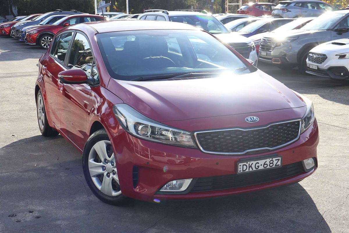 2016 Kia Cerato S YD