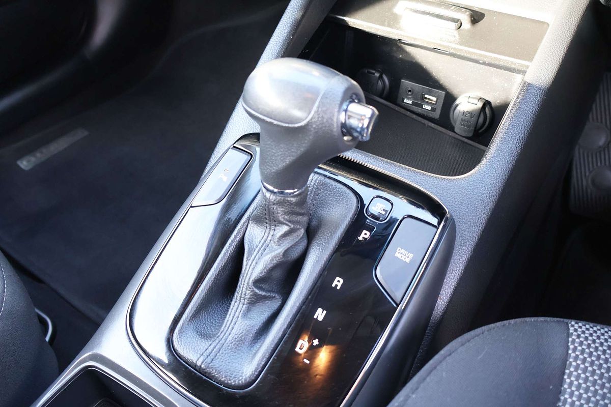 2016 Kia Cerato S YD
