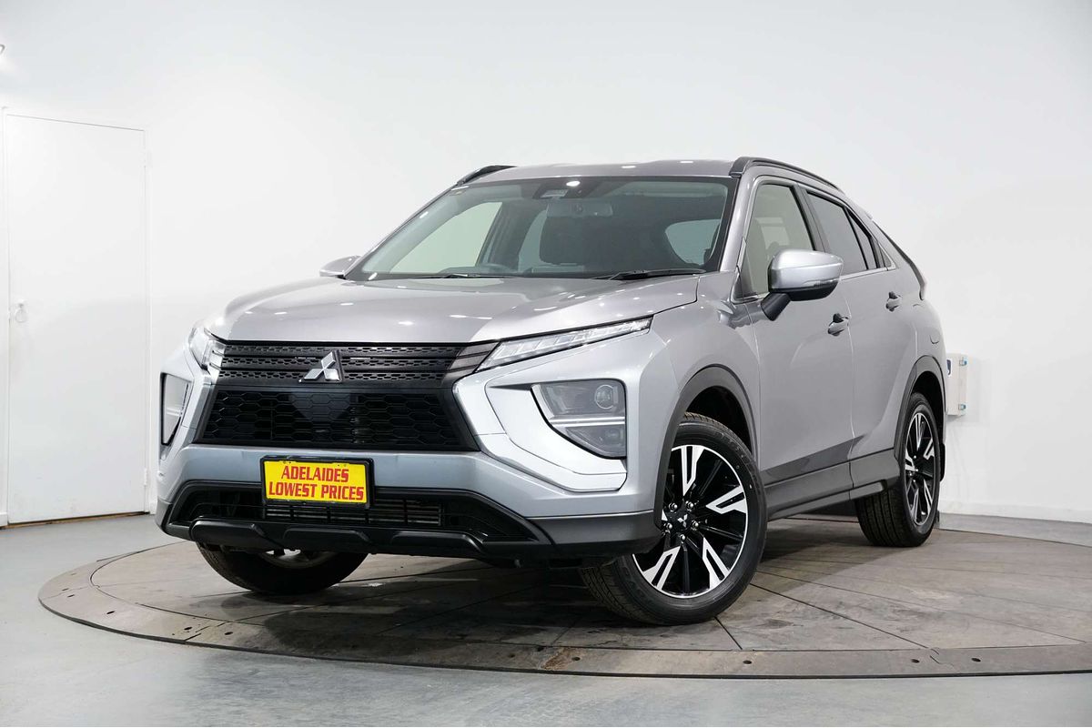 2023 Mitsubishi Eclipse Cross LS YB