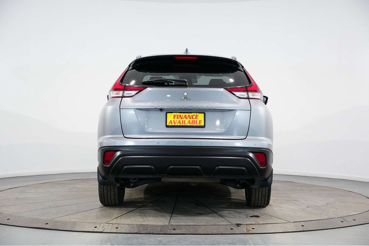 2023 Mitsubishi Eclipse Cross LS YB