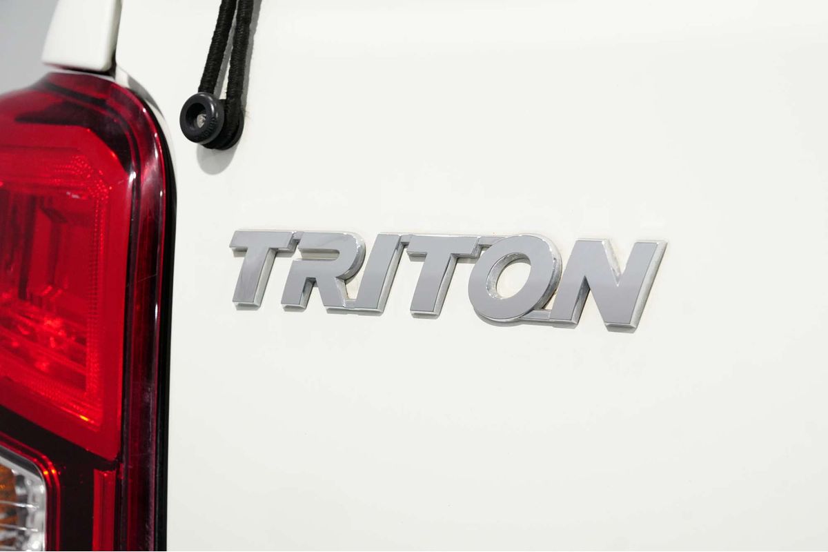 2020 Mitsubishi Triton GLX ADAS MR 4X4
