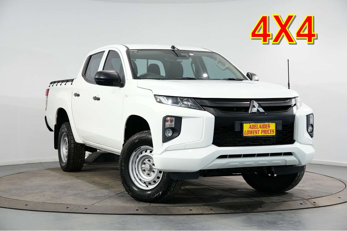 2020 Mitsubishi Triton GLX ADAS MR 4X4