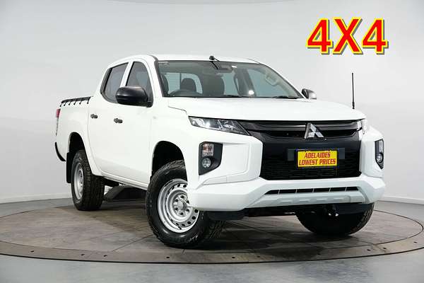 2020 Mitsubishi Triton GLX ADAS MR 4X4