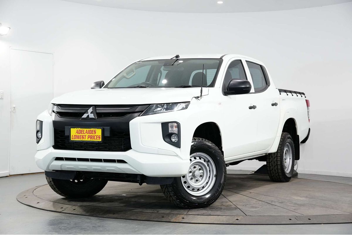 2020 Mitsubishi Triton GLX ADAS MR 4X4