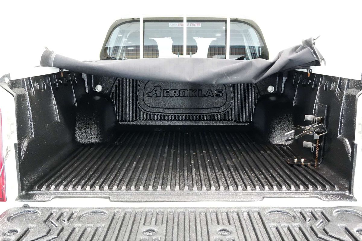 2020 Mitsubishi Triton GLX ADAS MR 4X4