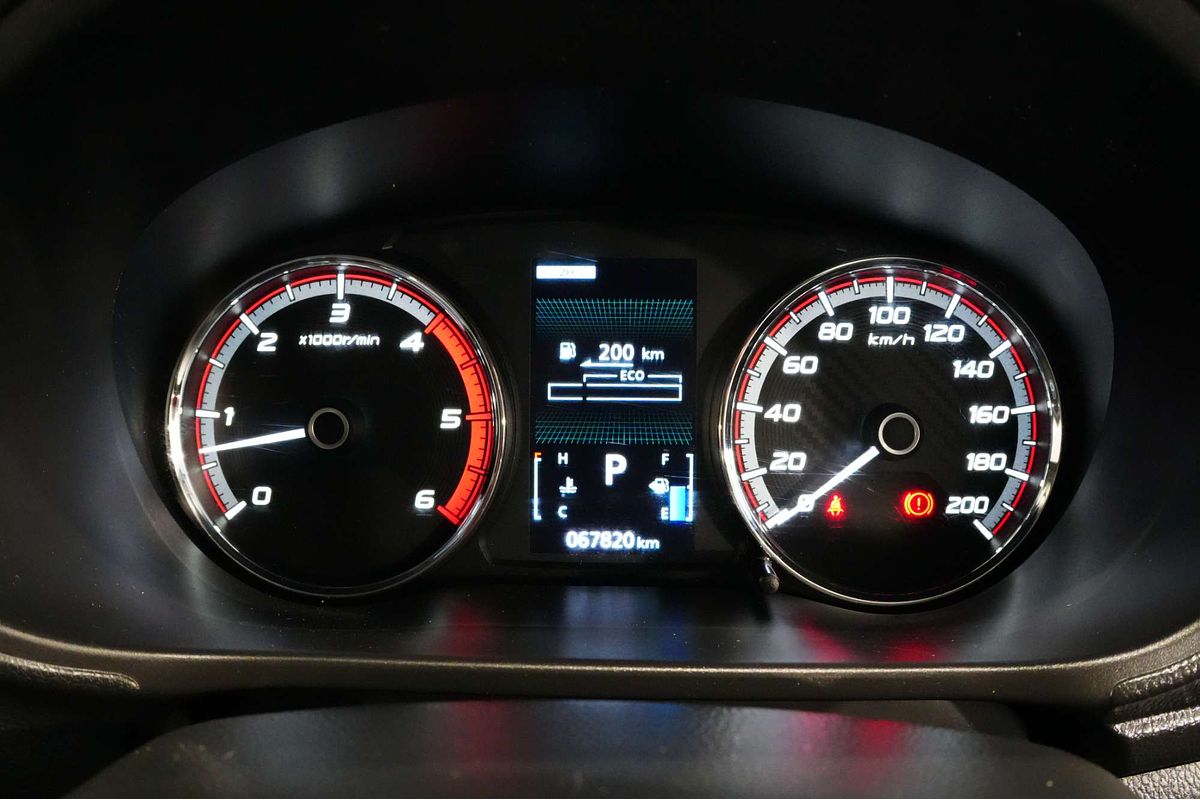 2020 Mitsubishi Triton GLX ADAS MR 4X4