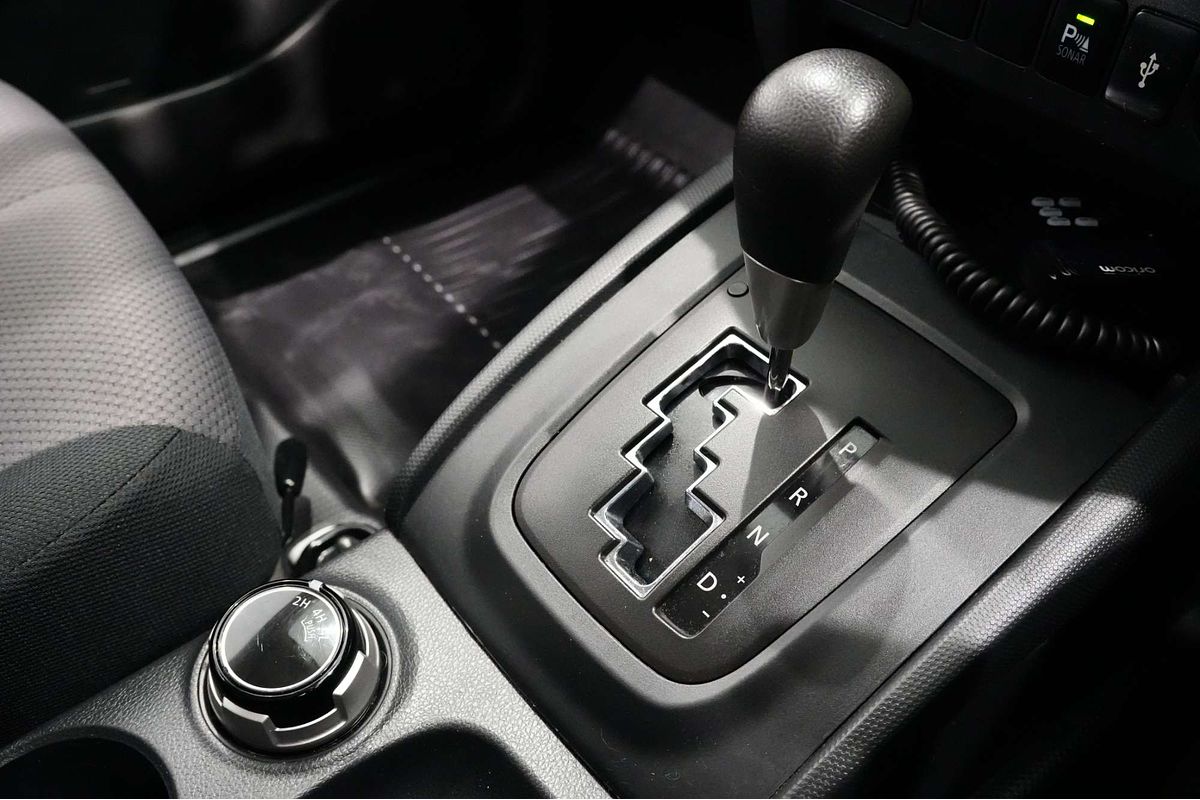 2020 Mitsubishi Triton GLX ADAS MR 4X4