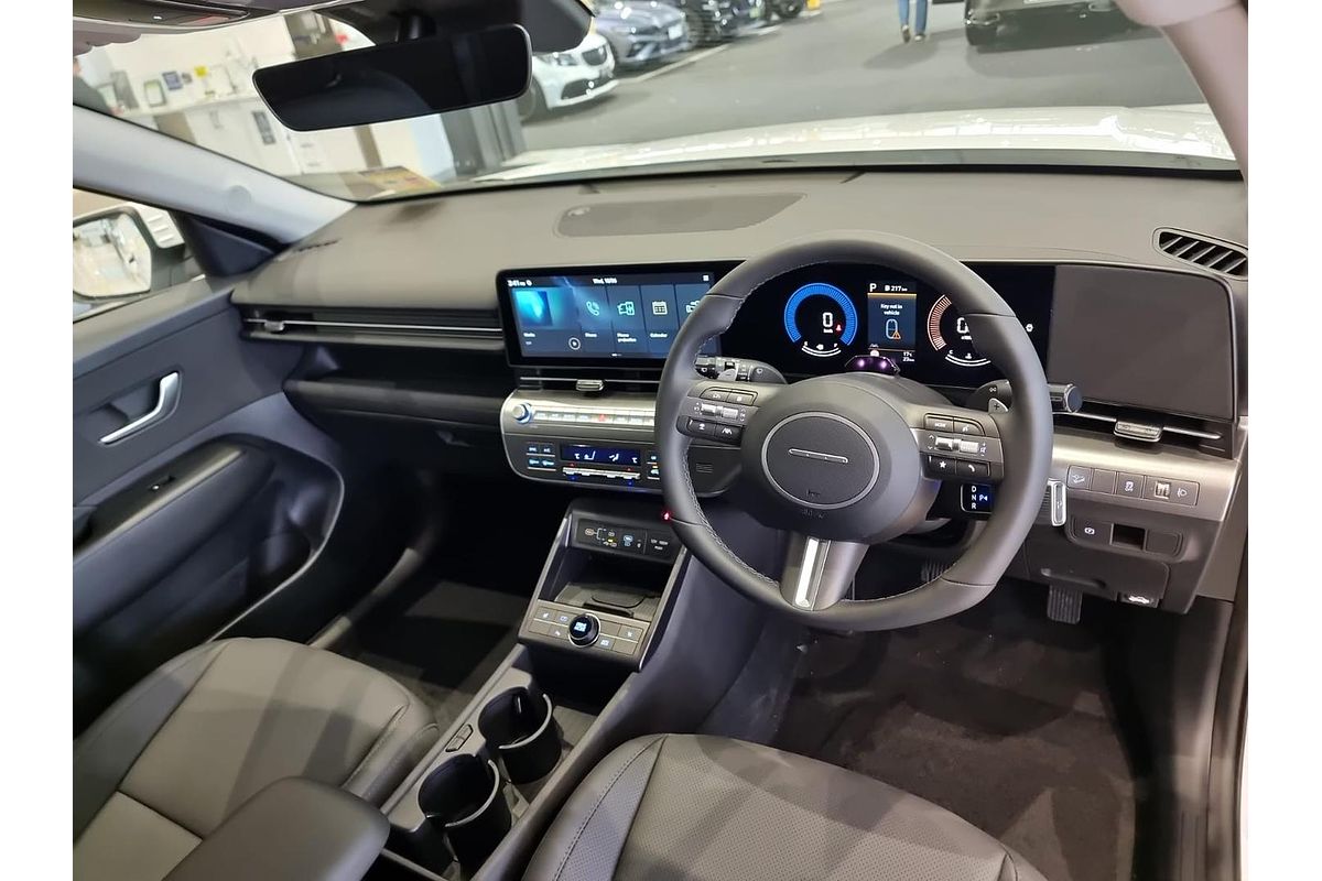 2026 Hyundai Kona Elite SX2.V3.5