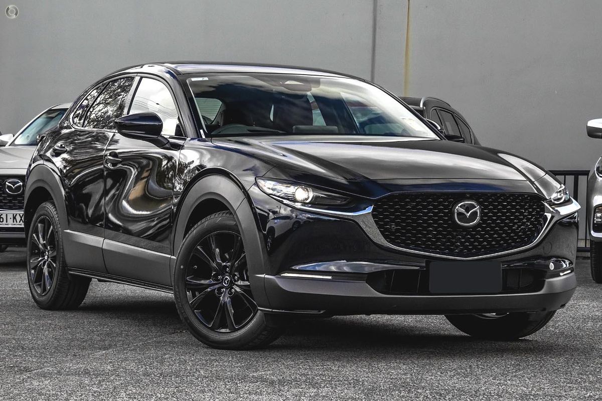 2026 Mazda CX-30 G25 GT SP DM Series