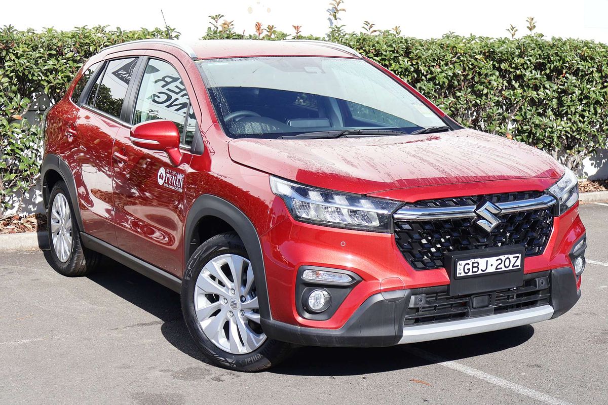 2024 Suzuki S-Cross JYB
