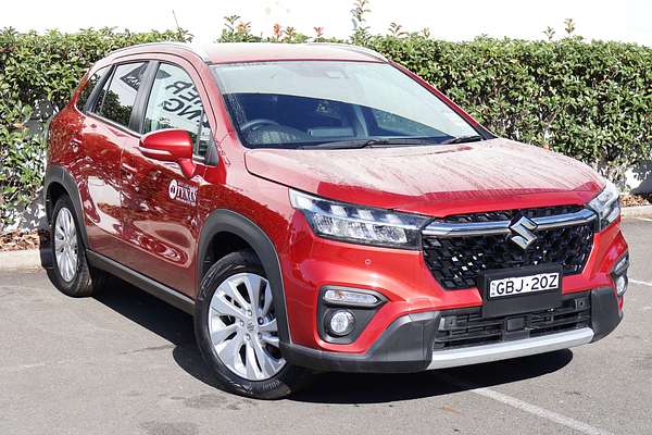 2024 Suzuki S-Cross JYB