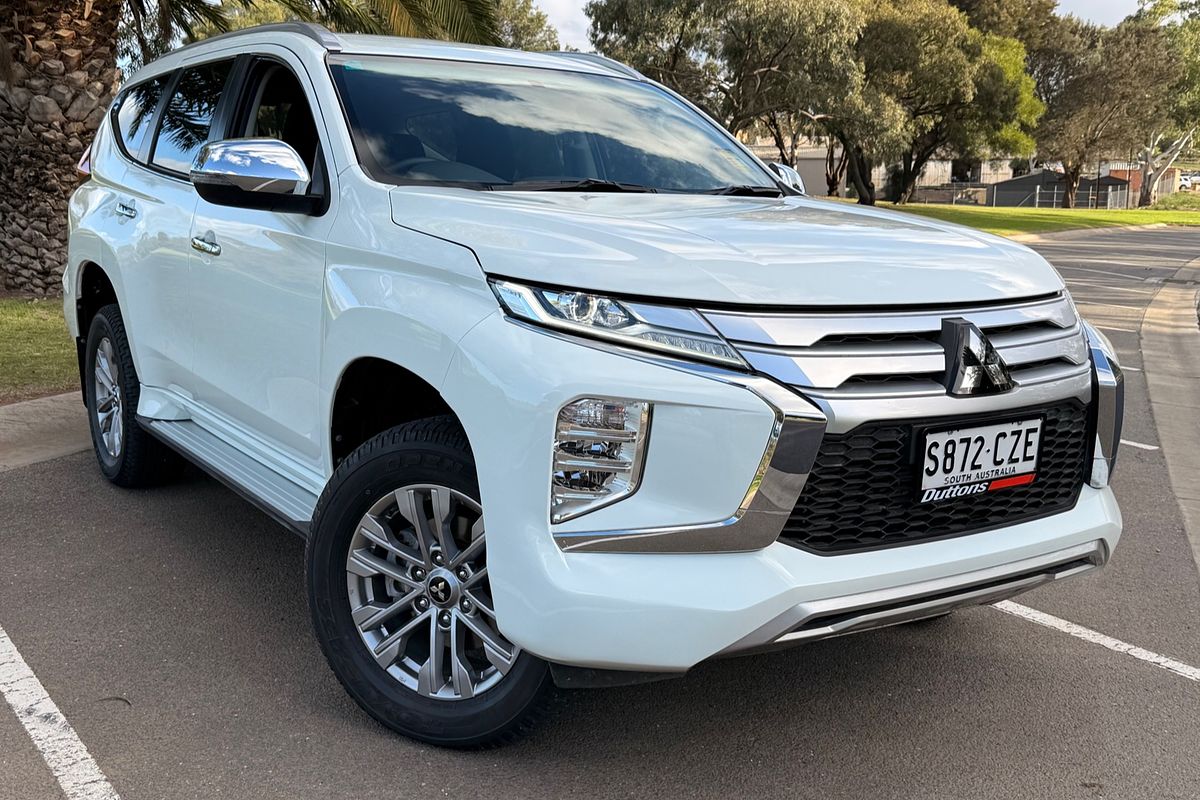2023 Mitsubishi Pajero Sport GLX QF