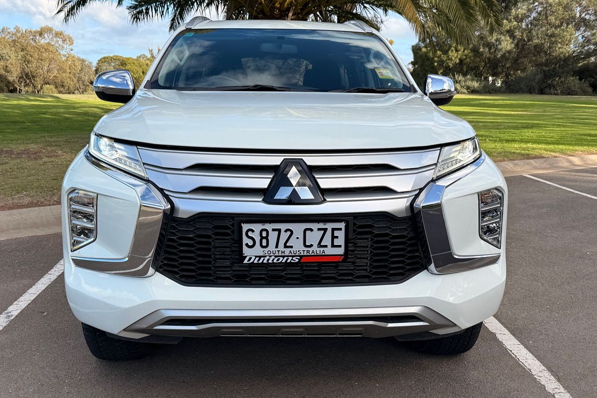 2023 Mitsubishi Pajero Sport GLX QF