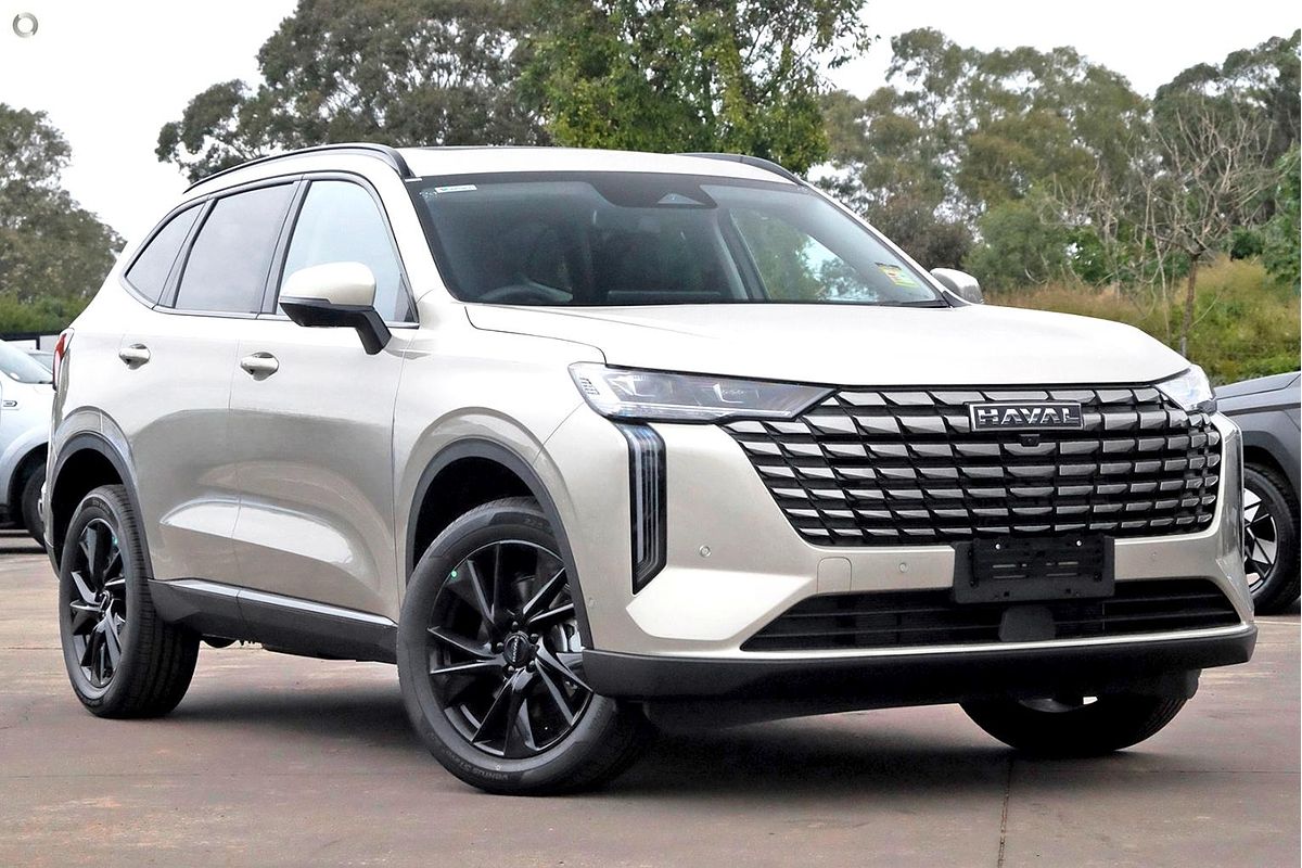 2026 GWM Haval H6 Ultra Hybrid B01