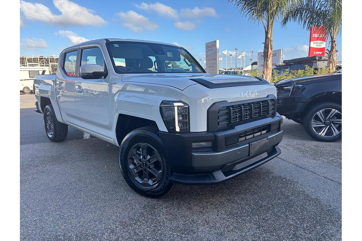 2025 Kia Tasman SX TK 4X4