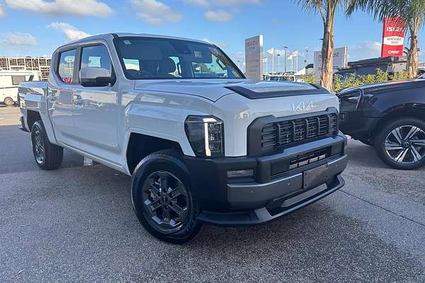 2025 Kia Tasman SX TK 4X4