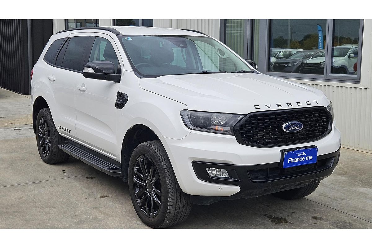 2021 Ford Everest Sport UA II 2.0L