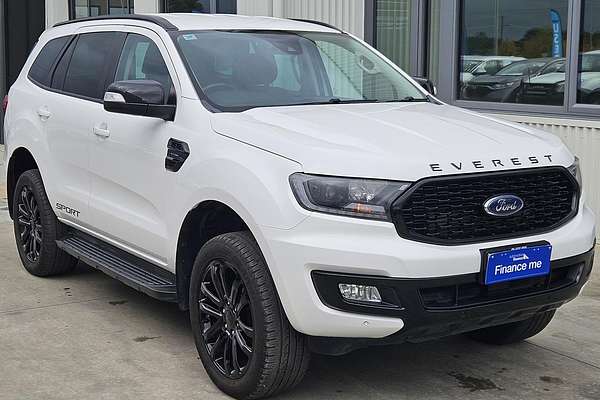 2021 Ford Everest Sport UA II 2.0L