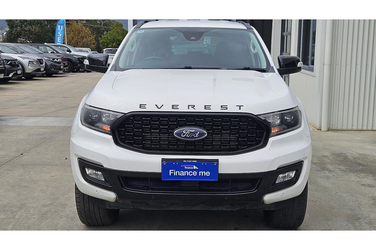 2021 Ford Everest Sport UA II 2.0L