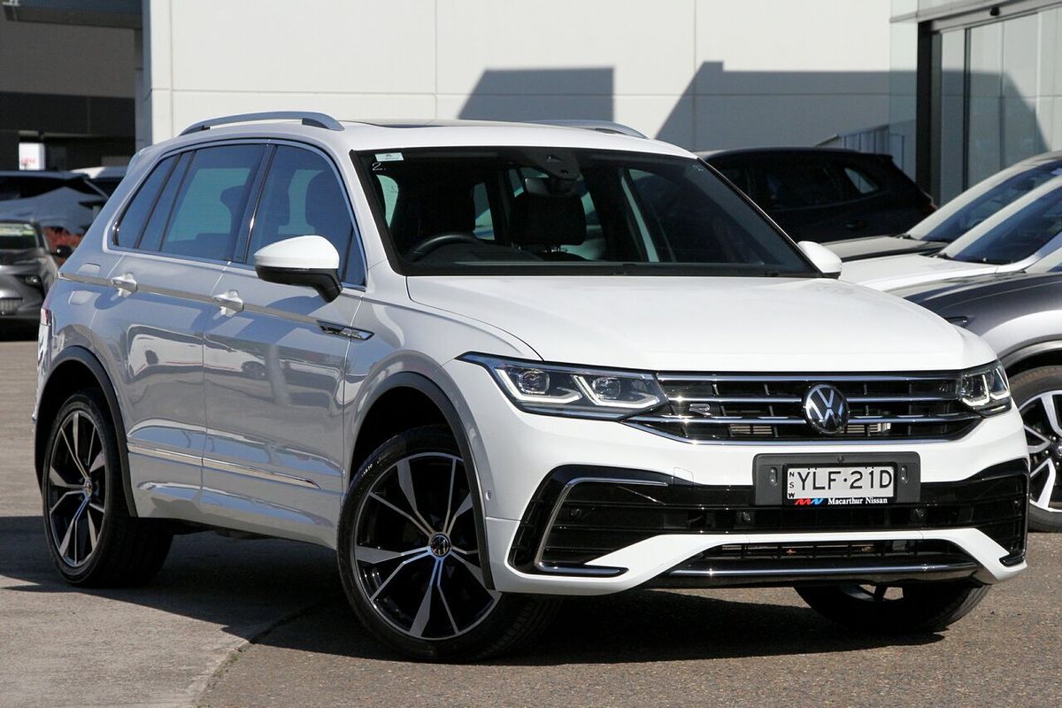 2022 Volkswagen Tiguan 162TSI R-Line 5N