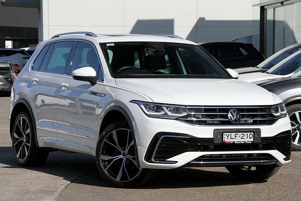 2022 Volkswagen Tiguan 162TSI R-Line 5N