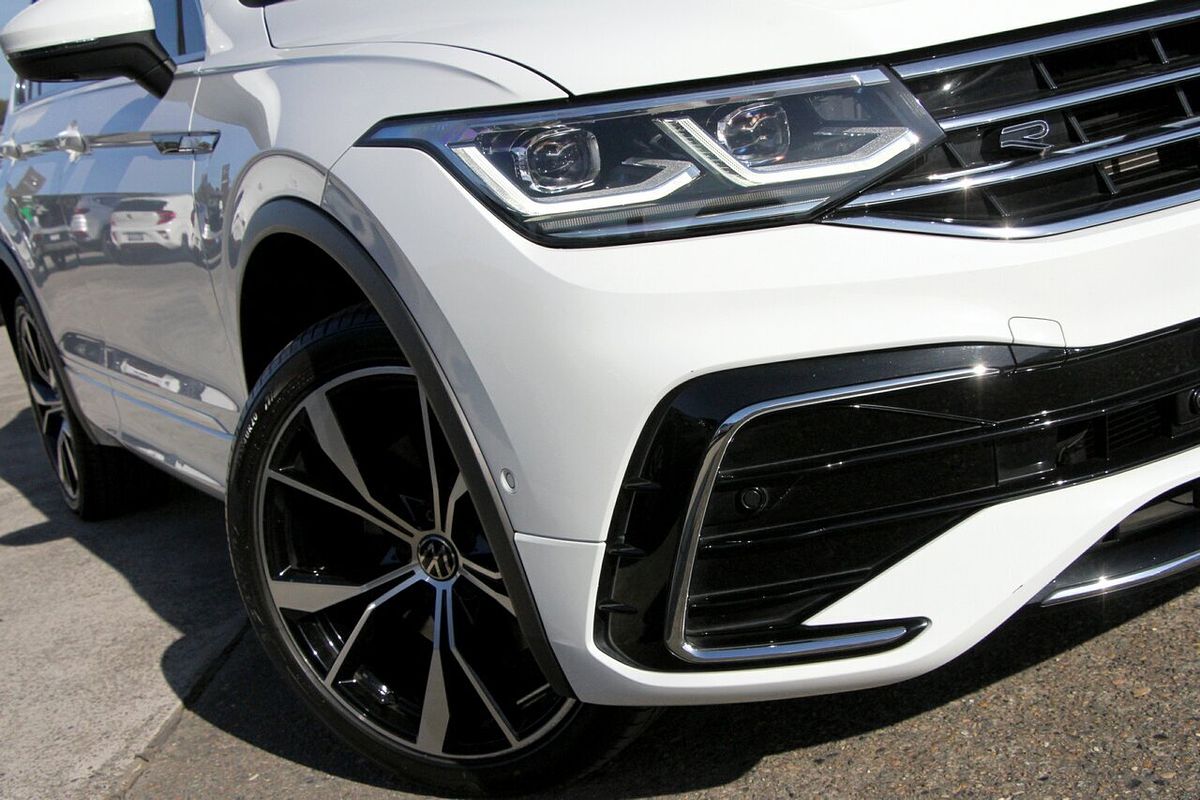 2022 Volkswagen Tiguan 162TSI R-Line 5N