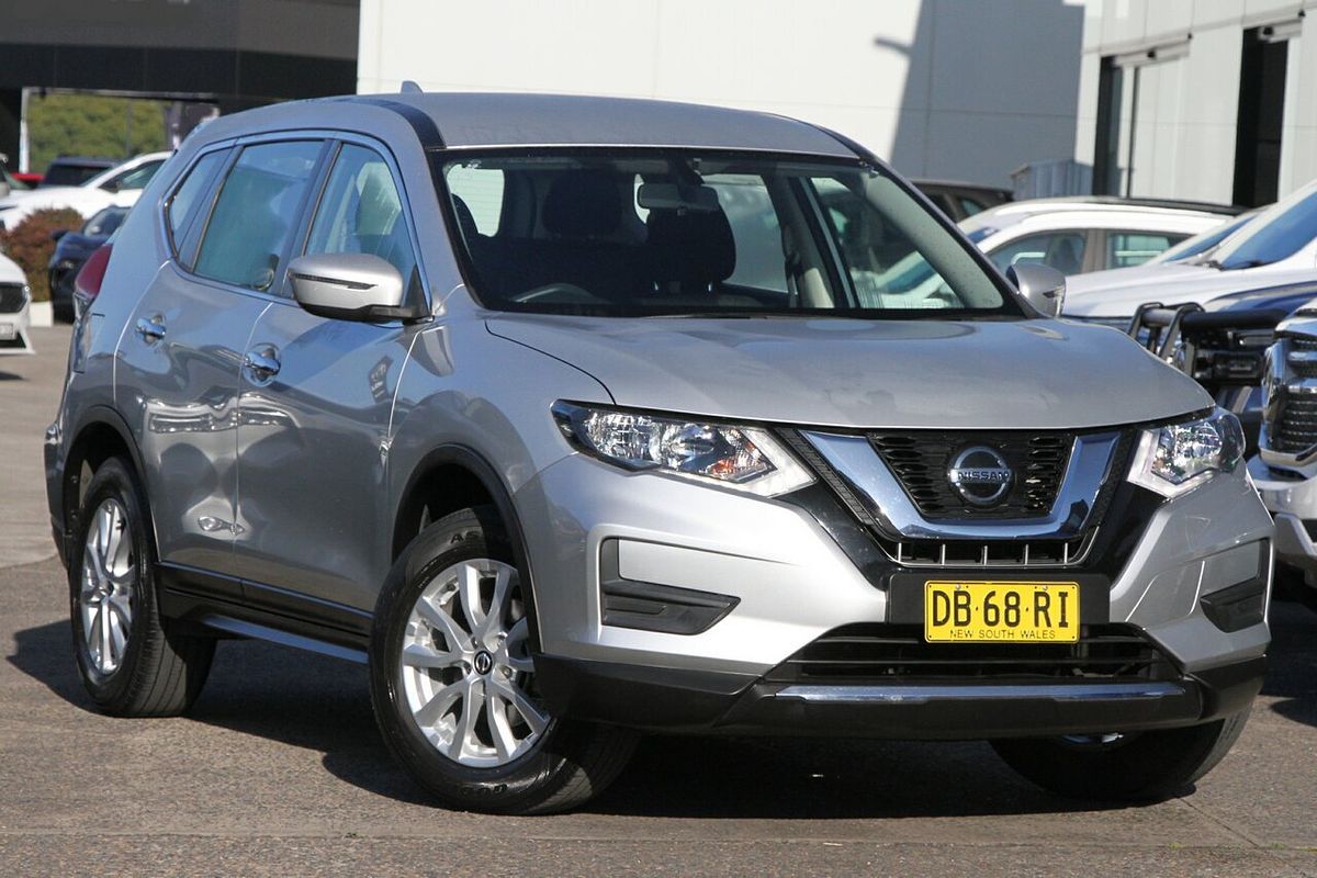 2021 Nissan X-TRAIL ST T32