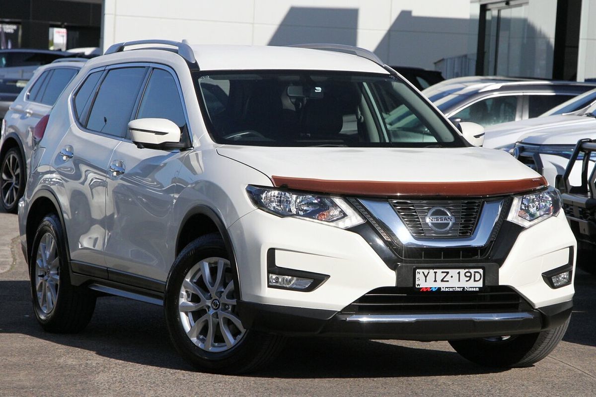 2018 Nissan X-TRAIL ST-L T32 Series II