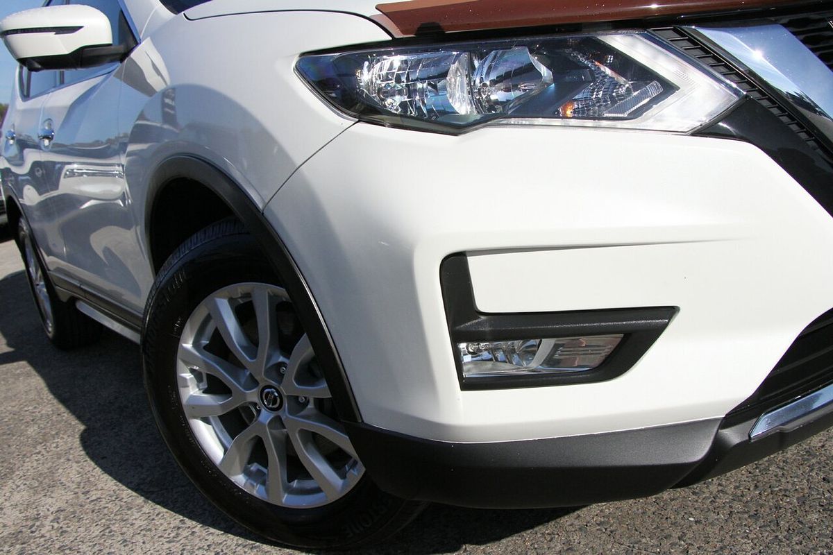 2018 Nissan X-TRAIL ST-L T32 Series II