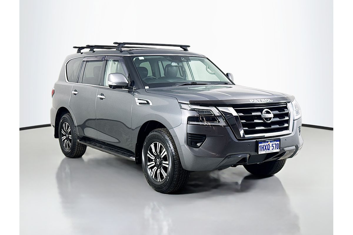 2023 Nissan Patrol Ti Y62