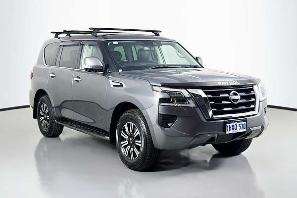 2023 Nissan Patrol Ti Y62