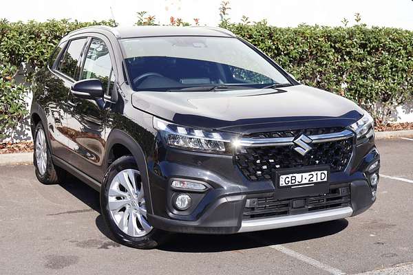 2024 Suzuki S-Cross Plus JYB