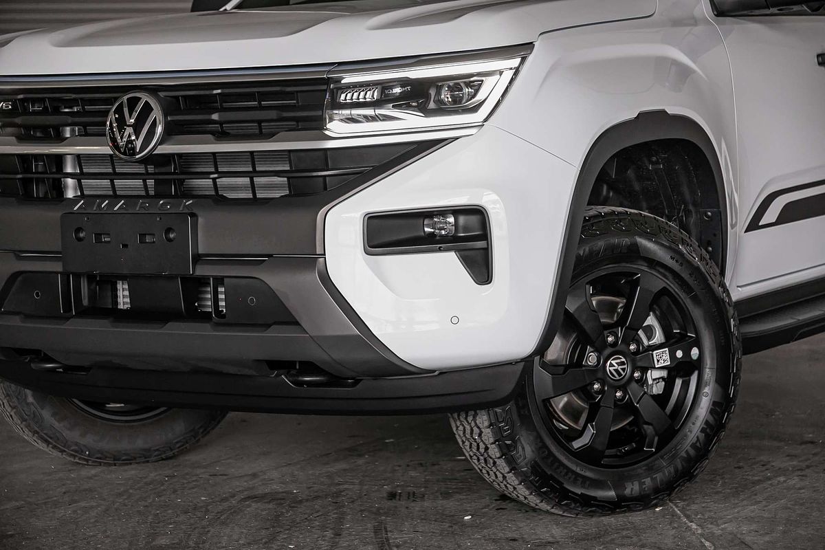 2026 Volkswagen Amarok TDI600 PanAmericana NF 4X4