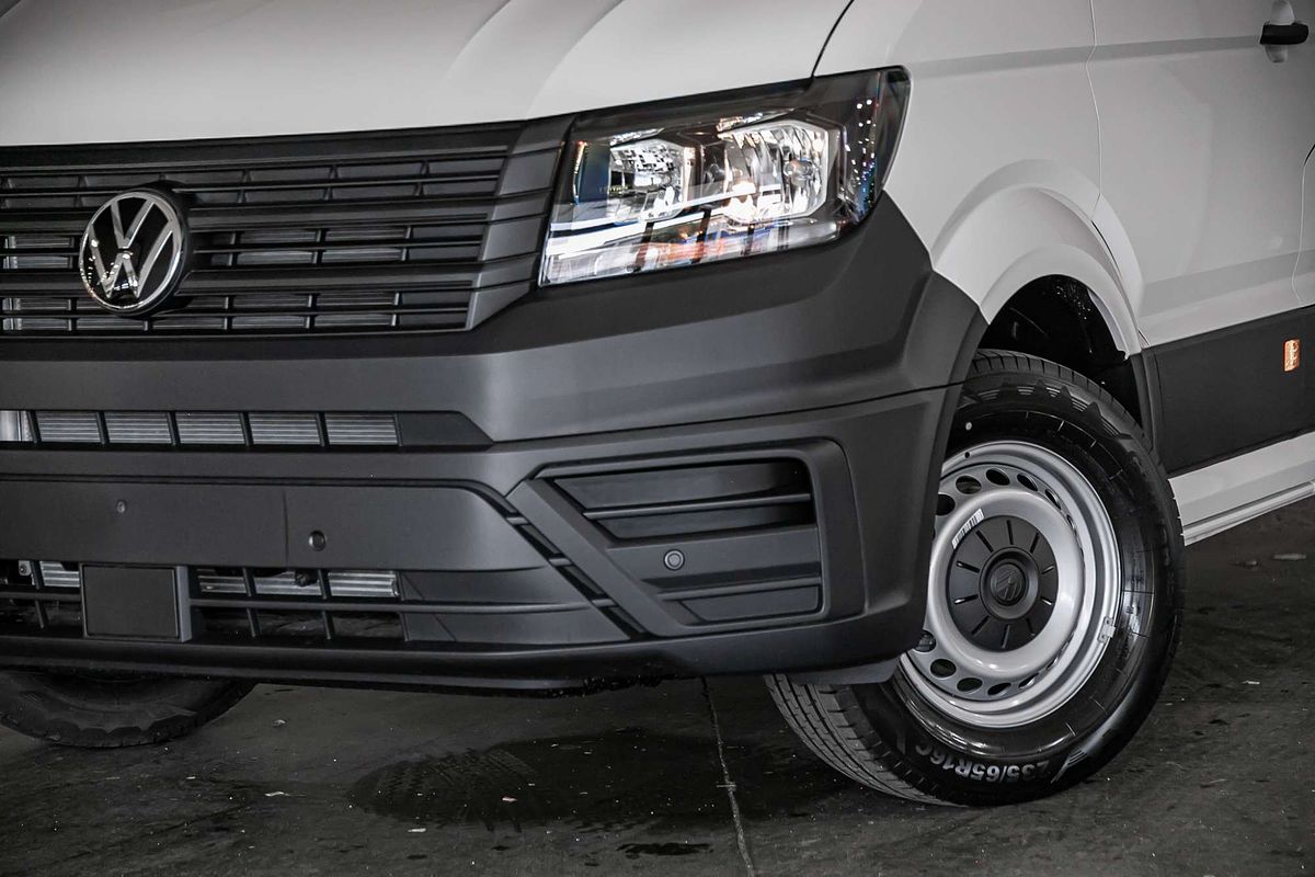 2026 Volkswagen Crafter