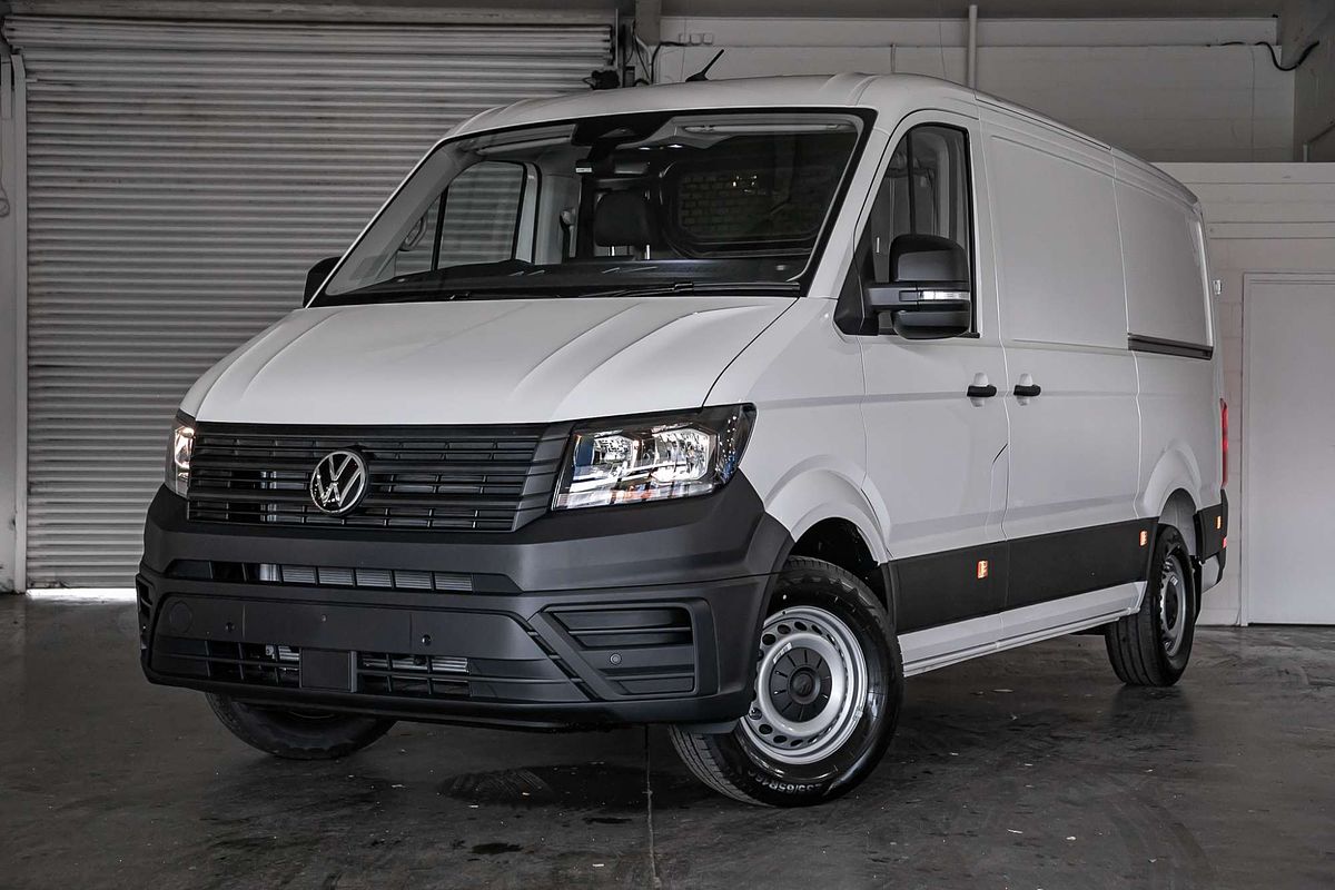 2026 Volkswagen Crafter