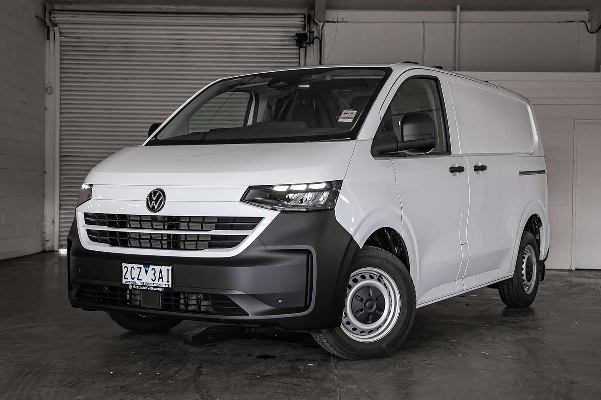 2025 Volkswagen Transporter TDI390 NSN SWB Low Roof