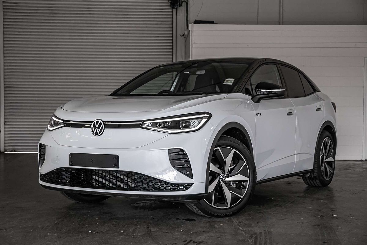 2025 Volkswagen ID.5 GTX E2